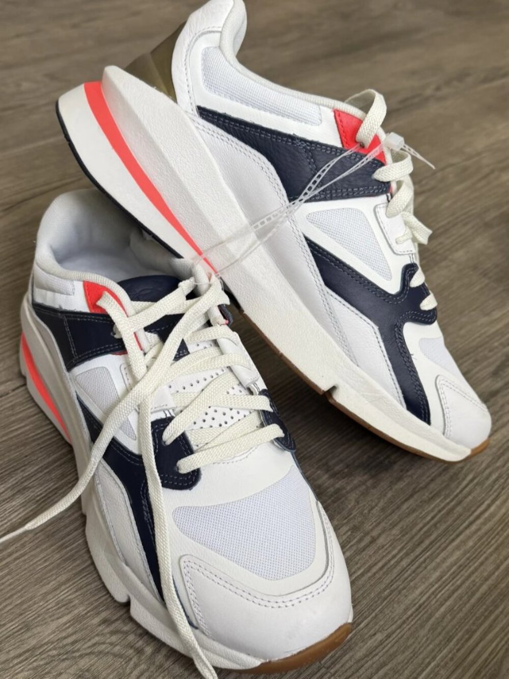 Under Armour Forge 96 Reissue Sneakers Men 10.5 Women 12